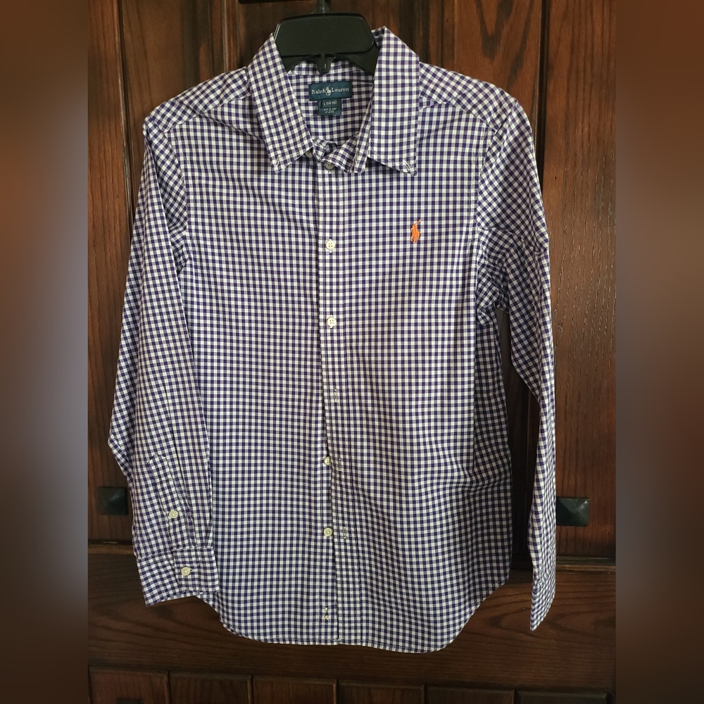 RALPH LAUREN Dress Shirt